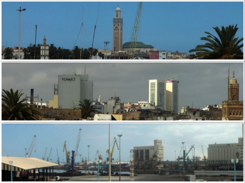 18th June: Port of Casablanca – 100 years of history
