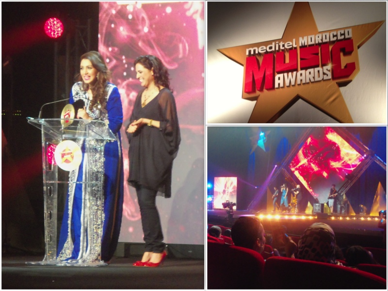 20th June: Meditel Morocco Music Awards – The new born in the industry of music in Morocco!