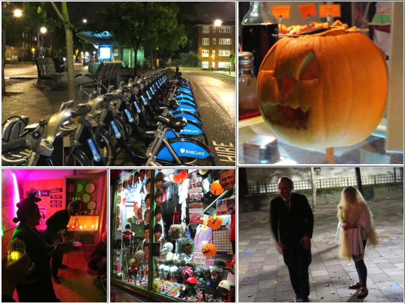 31st October: Halloween Bike Ride