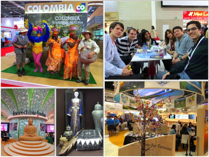 3rd-7th November: What I have learnt from World Travel Market 2013…