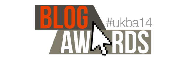 Vote for my blog at the “UK Blog Awards 2014”