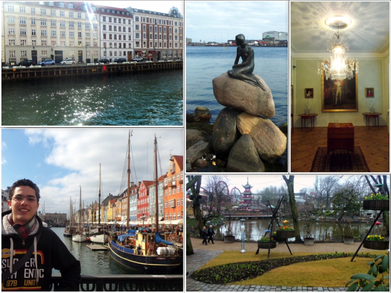 Throwback Thursday: Copenhagen City Break