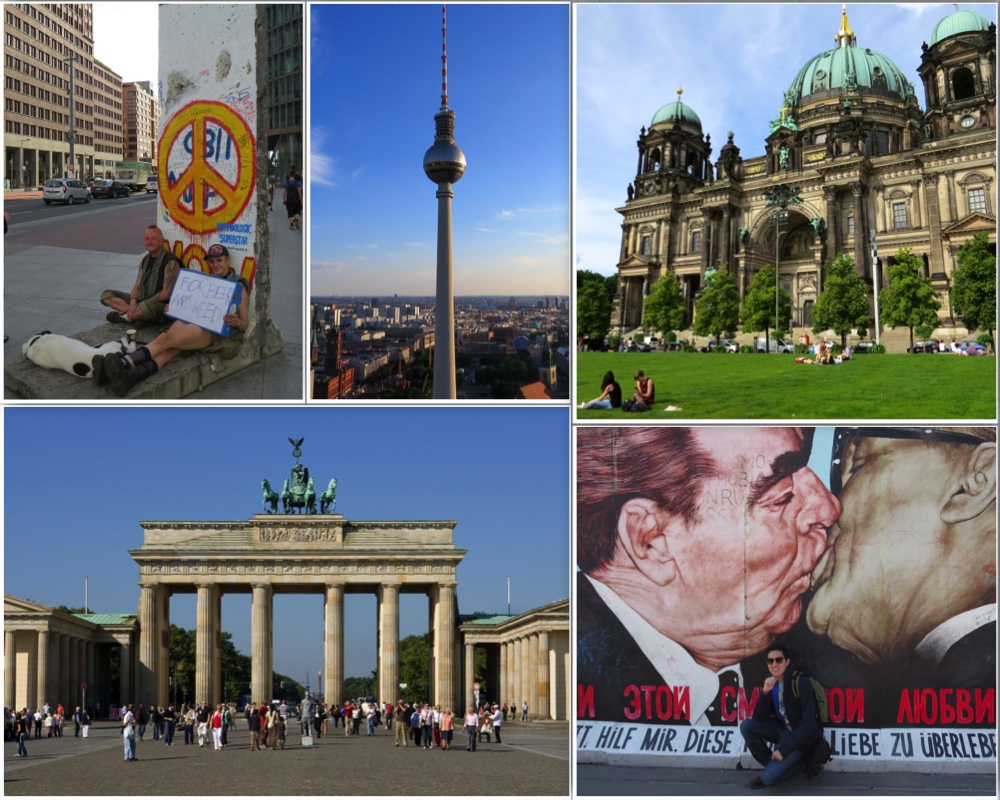 Berlin – History, Culture and Party!
